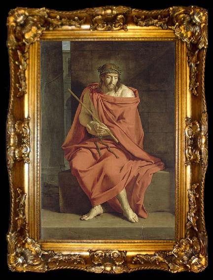 framed  Philippe de Champaigne Ecce Homo, ta009-2